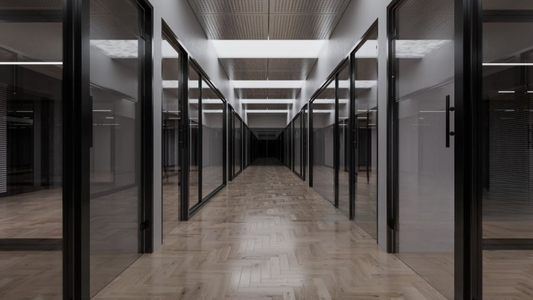 Séparation des grand espace