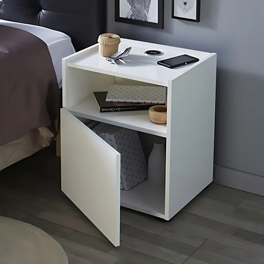 Table de chevet avec un tiroir