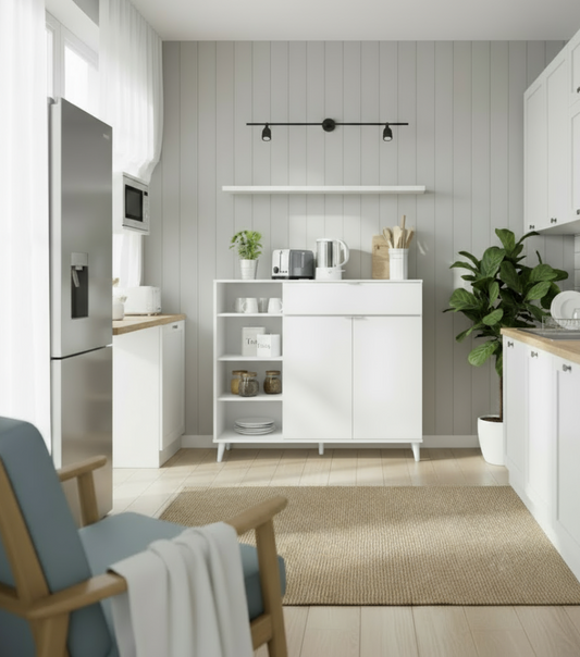 Buffet de Rangement Moderne