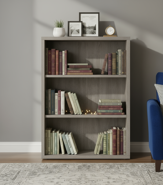 3 Étagère en MDF – Élégante et Fonctionnelle