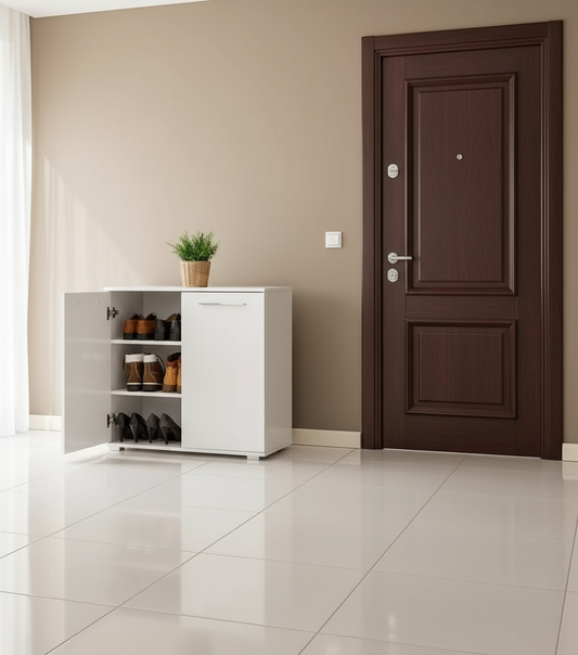 Armoire à chaussures moderne